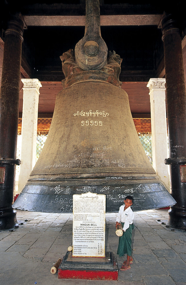 Mingun Bell