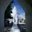 Mingun - Hsinbyume Pagoda