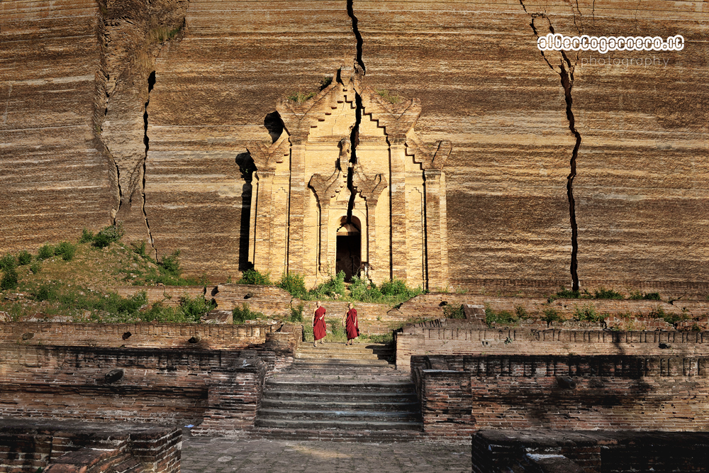 Mingun Pagoda