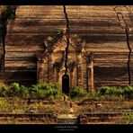 Mingun Pagoda, Myanmar/Burma 2012