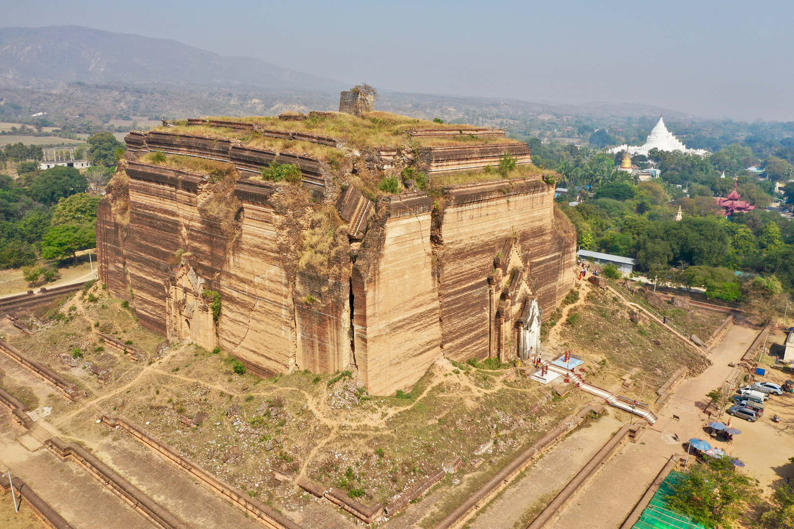 Mingun Pagode