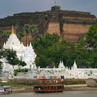 Mingun Pahtodawgyi Pagode