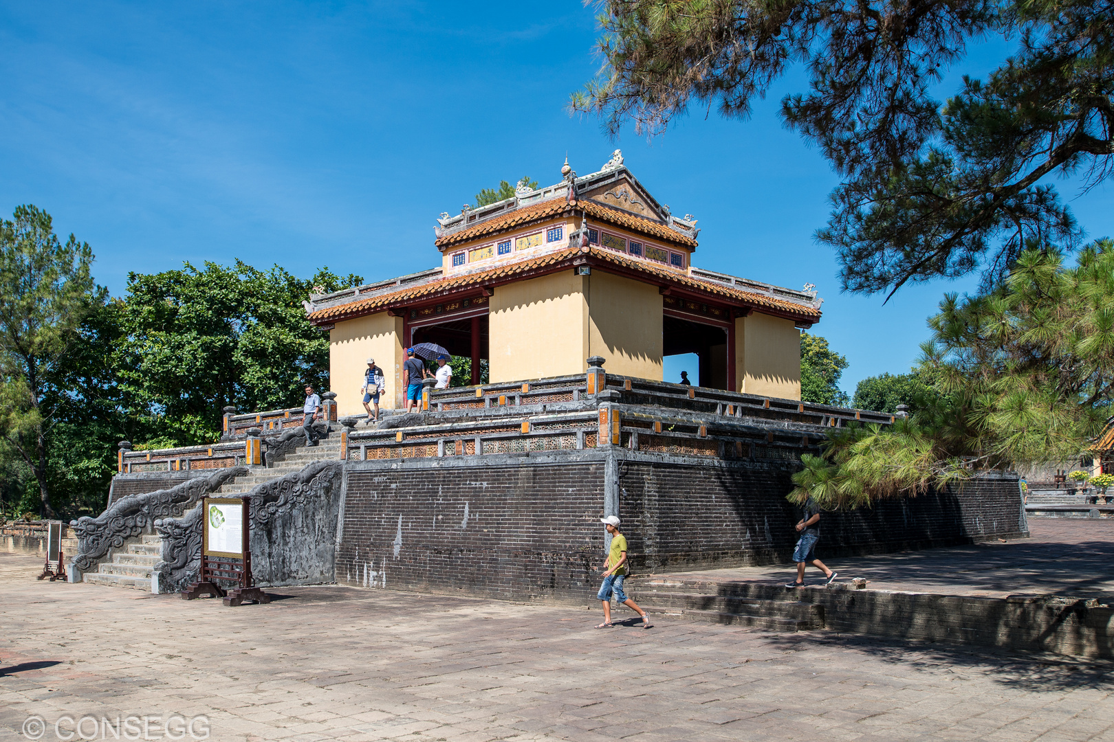 Minh Mang Tomb