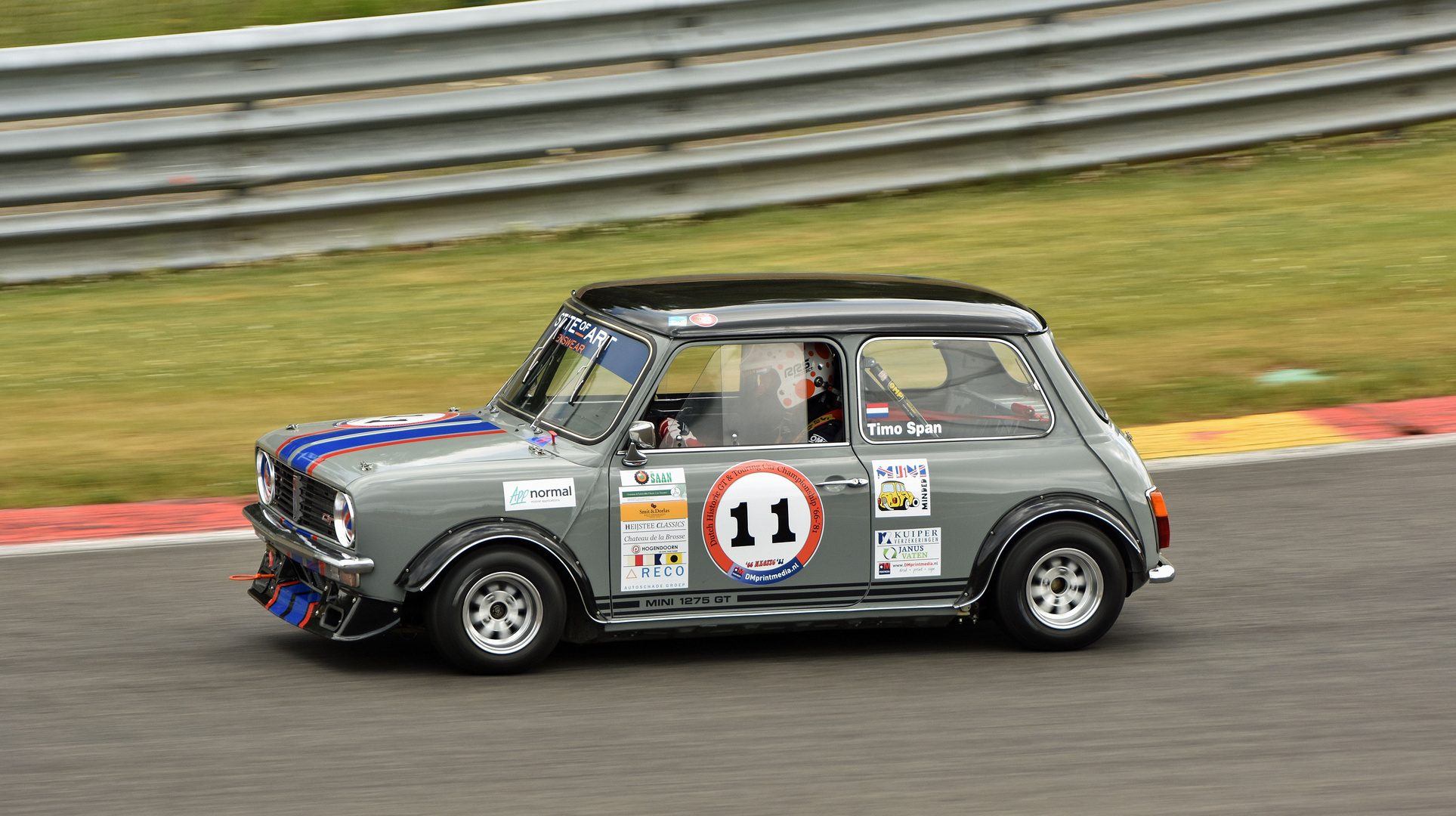 Mini 1275 GT 