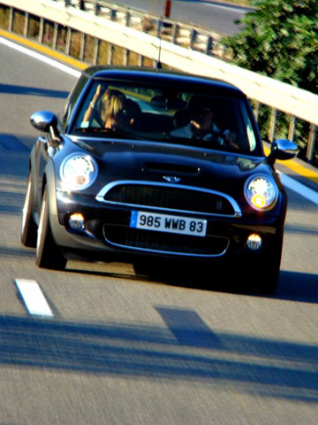 Mini A Vitesse Maxi