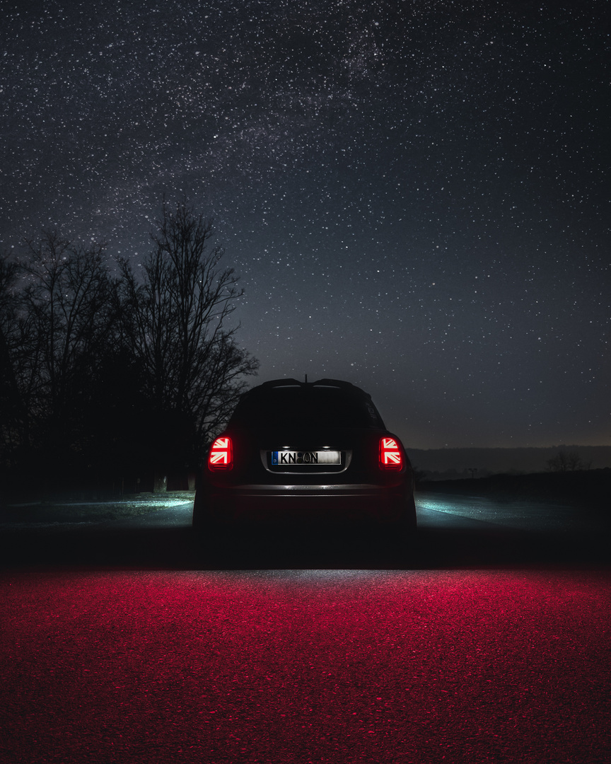 MINI and stars