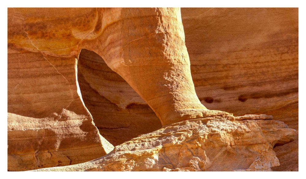 Mini-Arche im Valley of Fire 