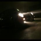 mini at night