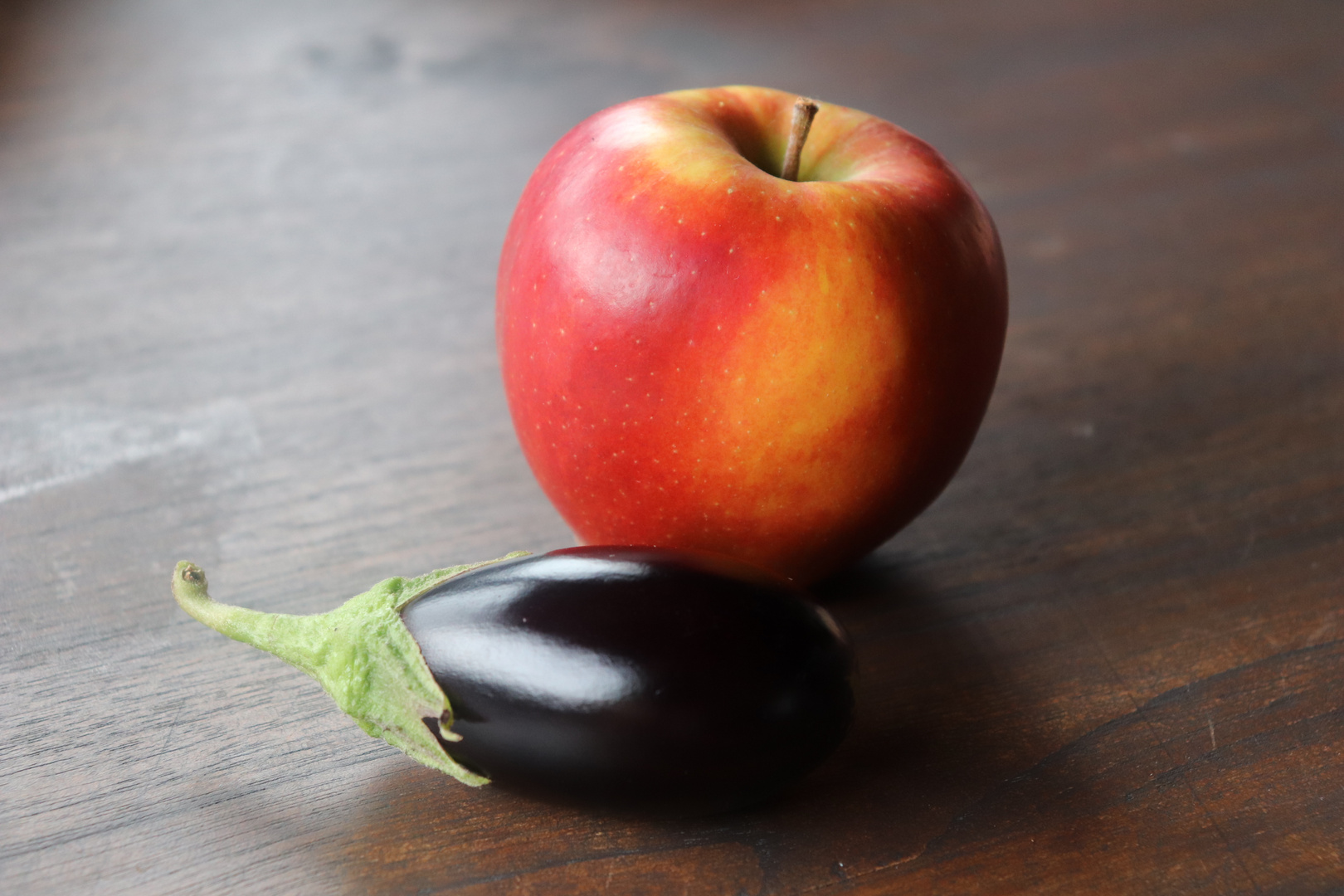 Mini Aubergine....