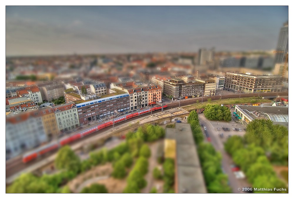 mini Berlin