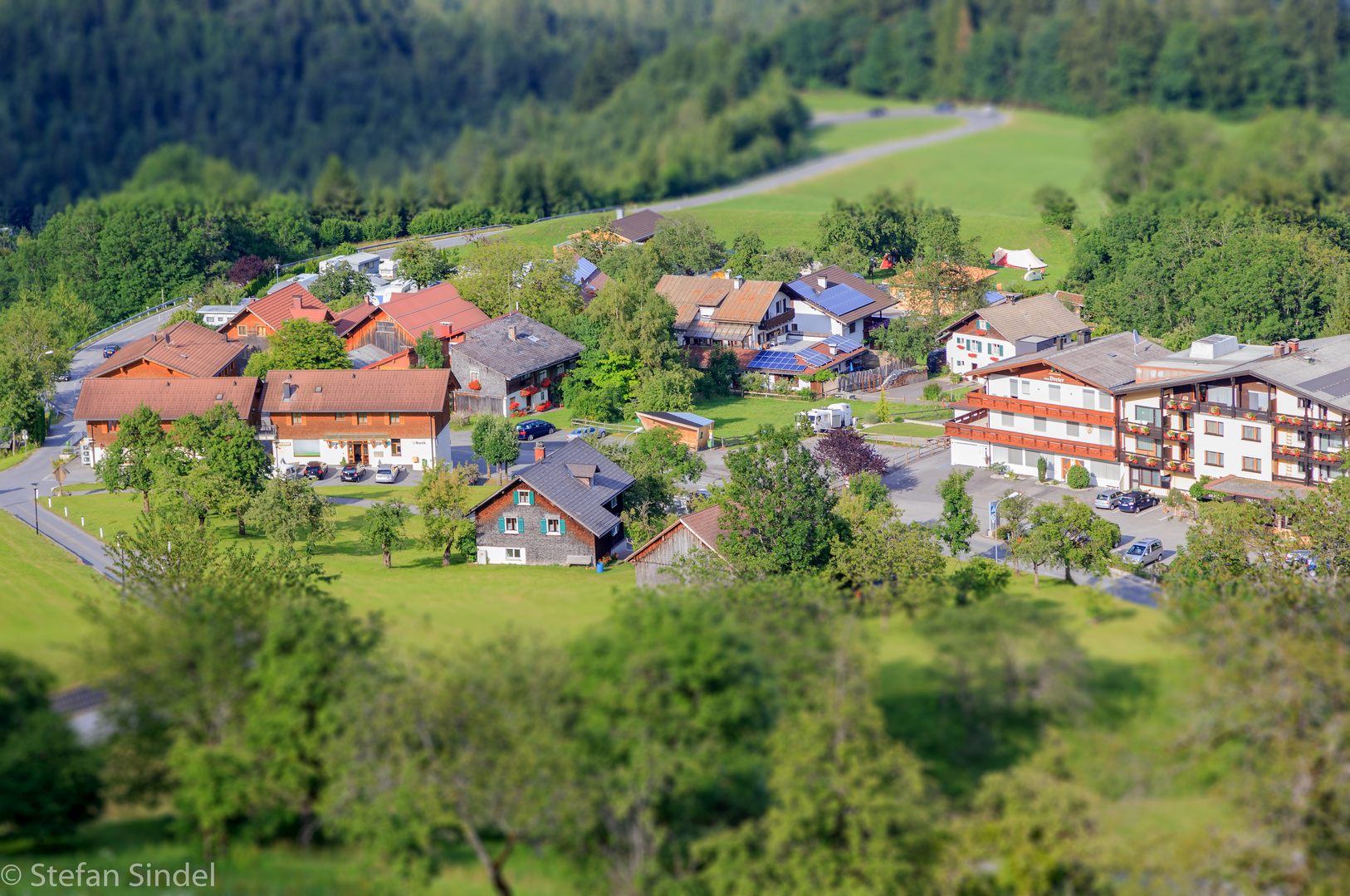 Mini Bürsberg