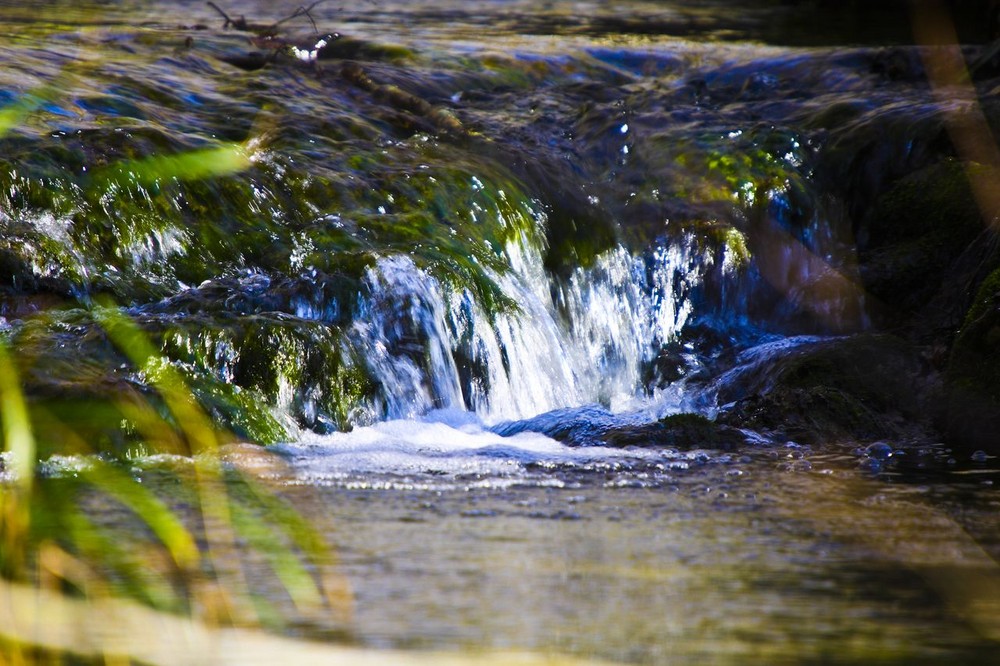 Mini cascade