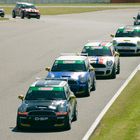 MINI Challenge 2009 in Silverstone