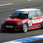 Mini Challenge auf dem Hockenheimring