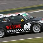 MINI Challenge @ Silverstone