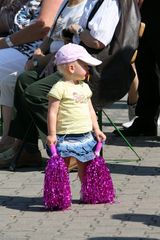 Mini - Cheerleader