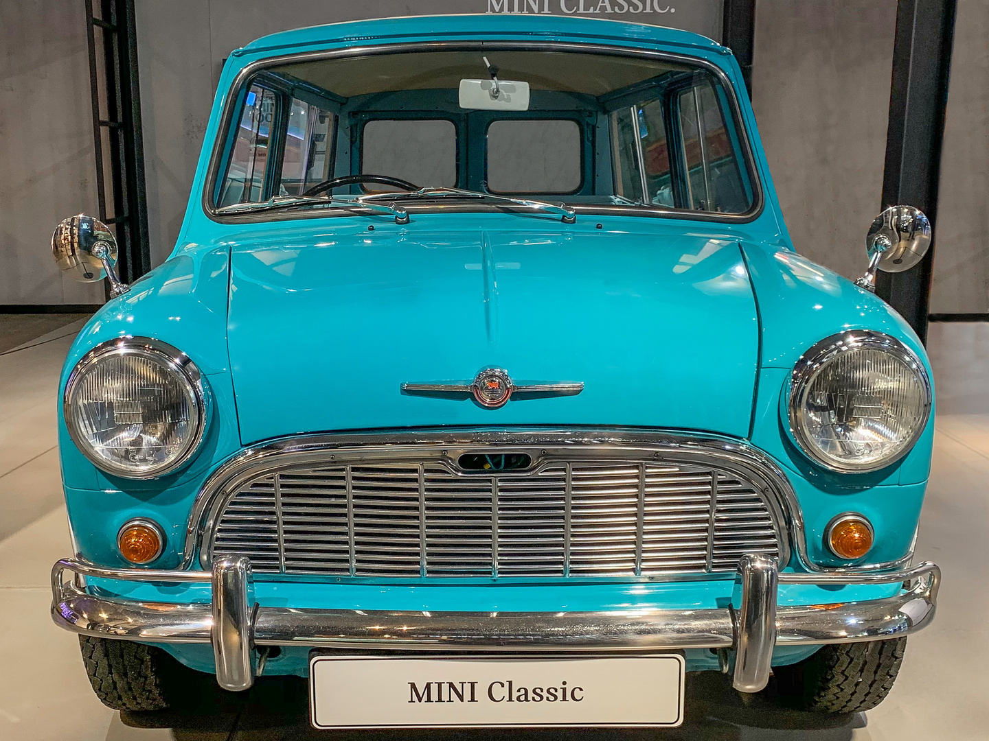 Mini Classic