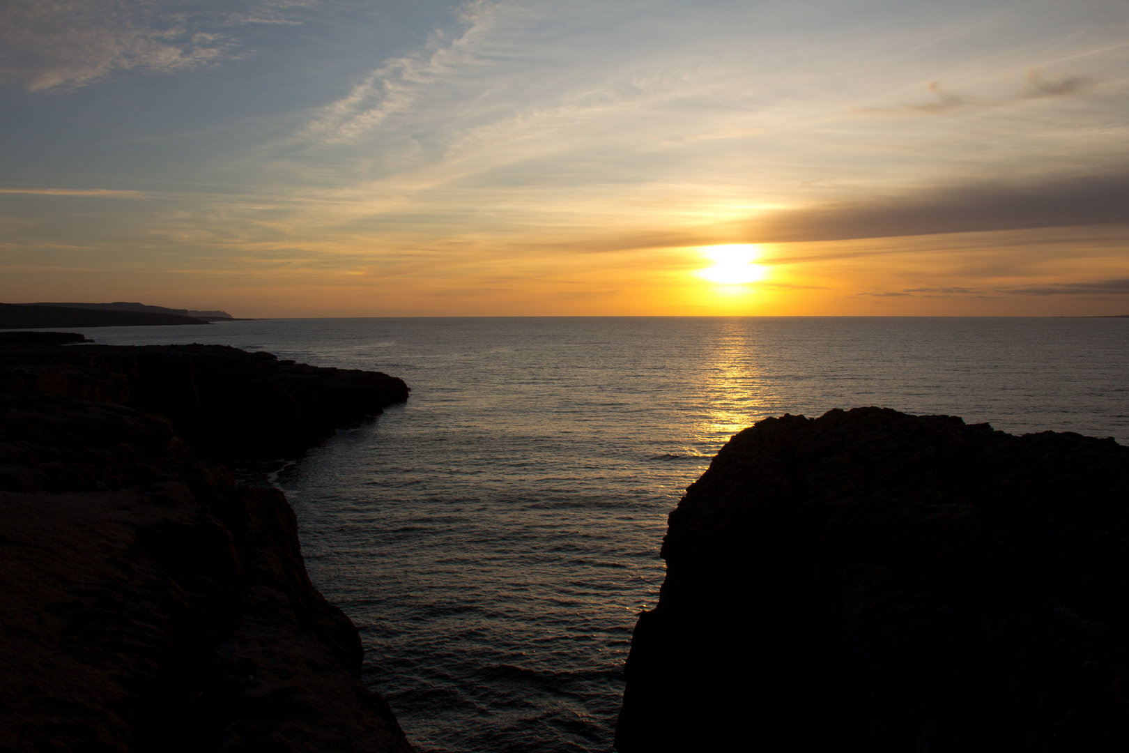 Mini Cliffs, the Burren, County Clare, Ireland