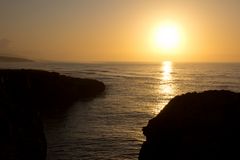 Mini Cliffs, the Burren, County Clare, Ireland