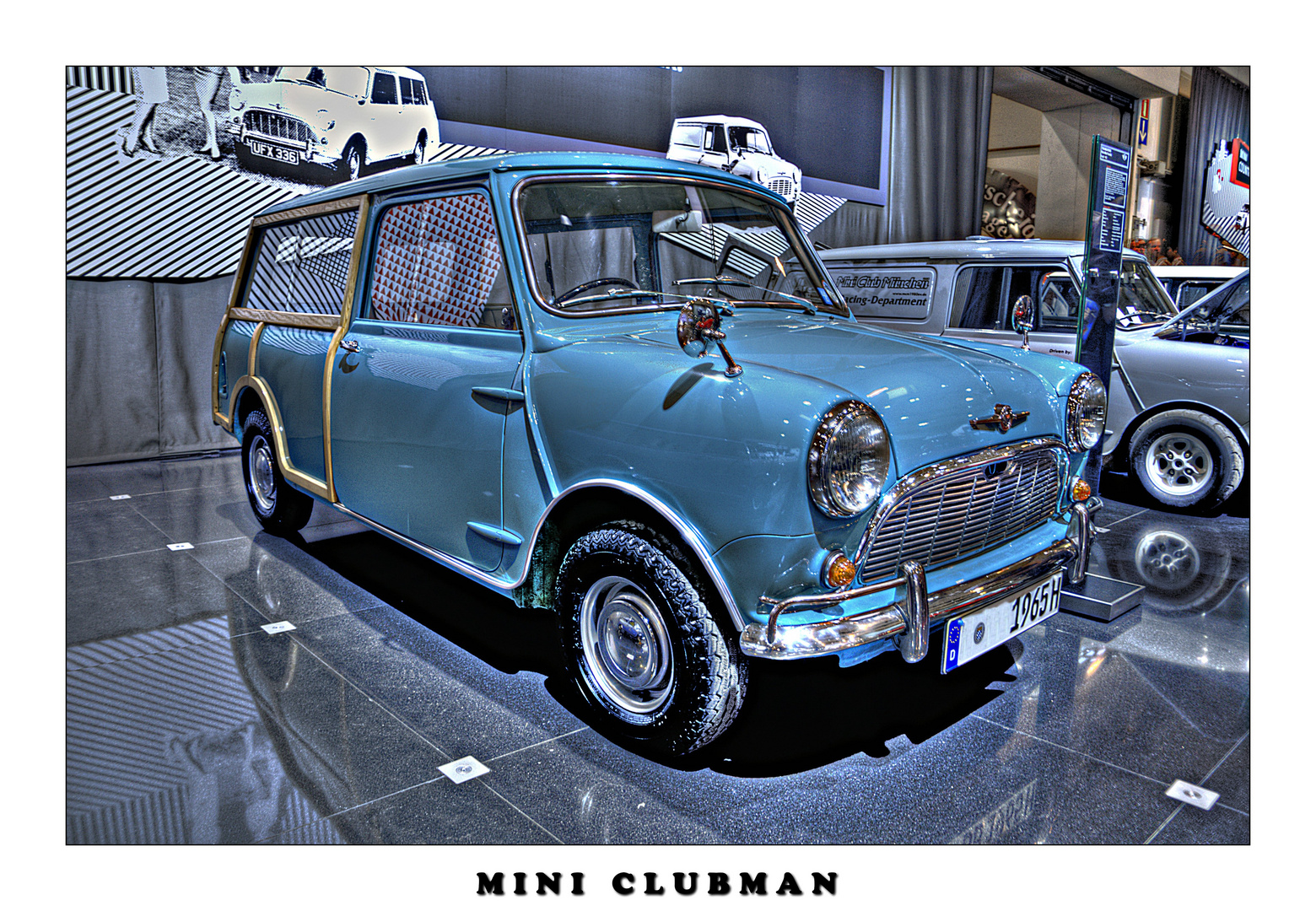 Mini Clubman