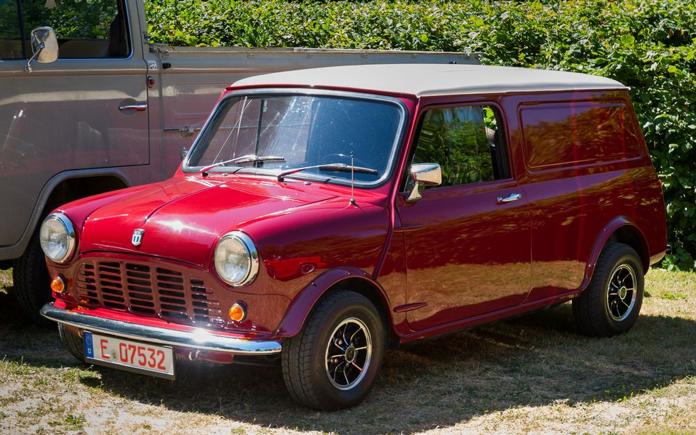 Mini Clubman