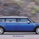 MINI Clubman XXL - Designarbeit -