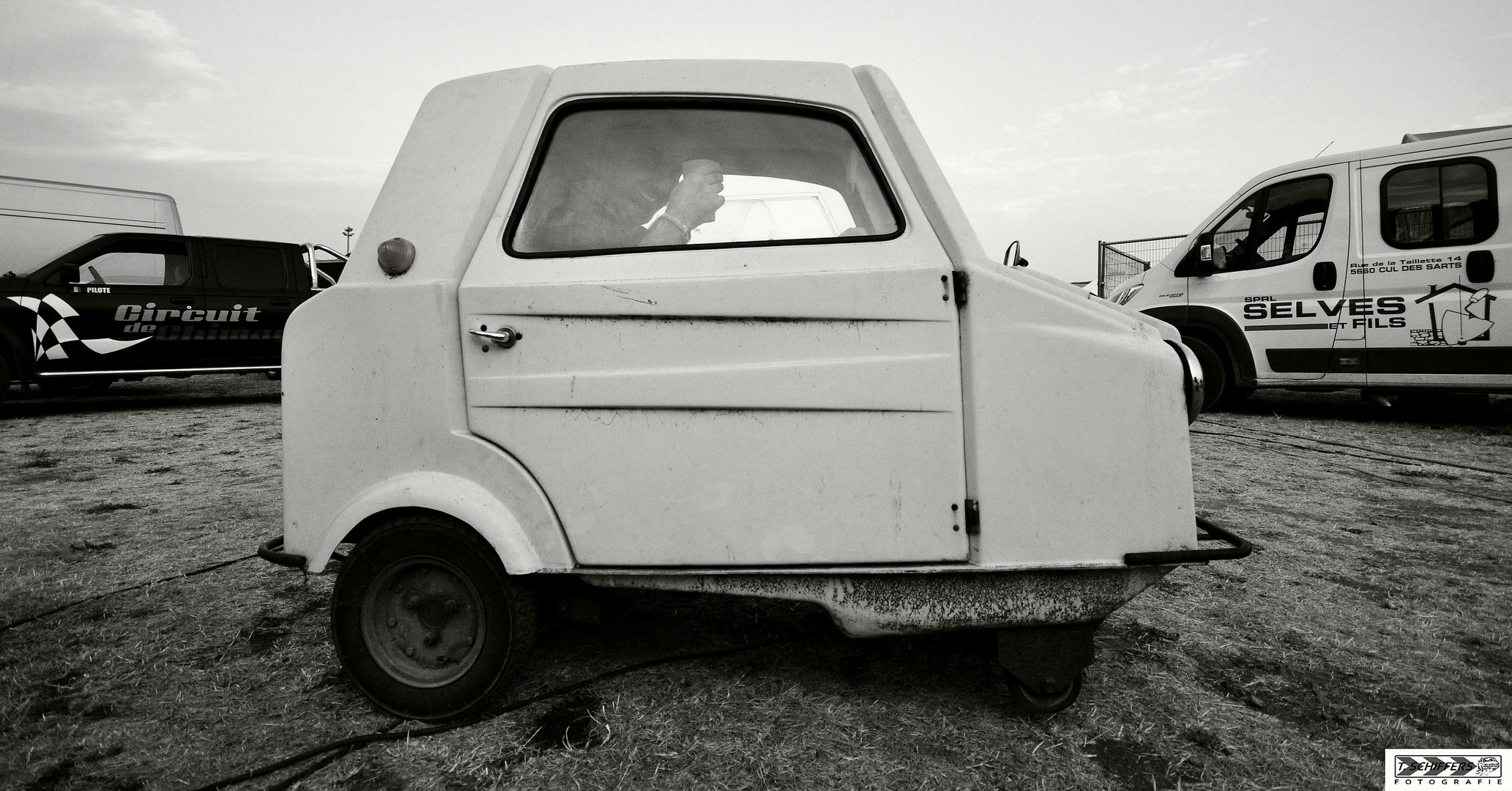 Mini Comtesse Microcar