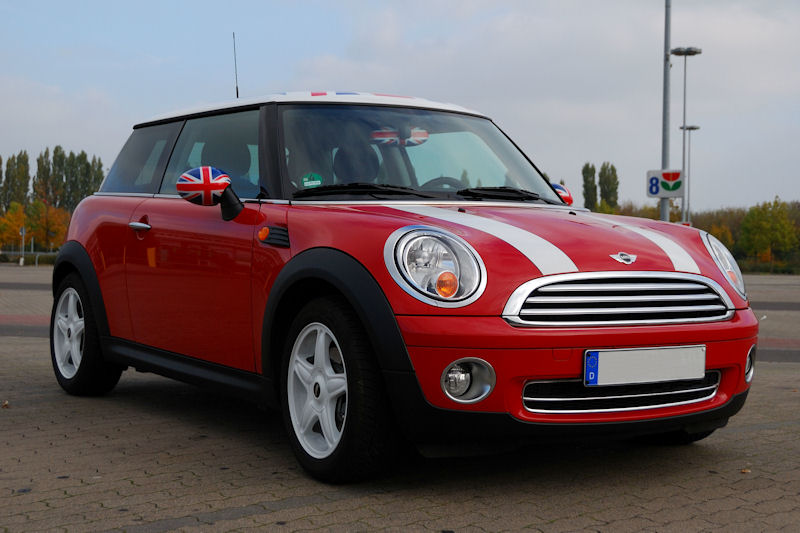 MINI COOPER