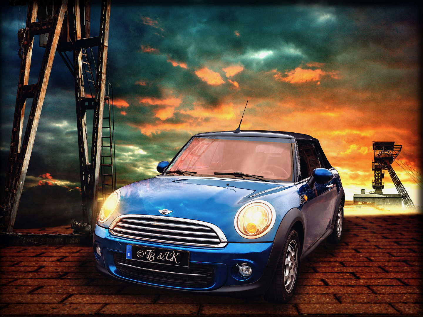 Mini Cooper