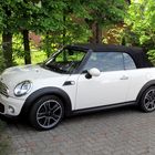 Mini Cooper Cabrio