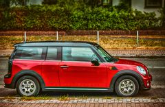 Mini Cooper Clubman    