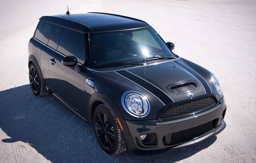 Mini Cooper Clubman S