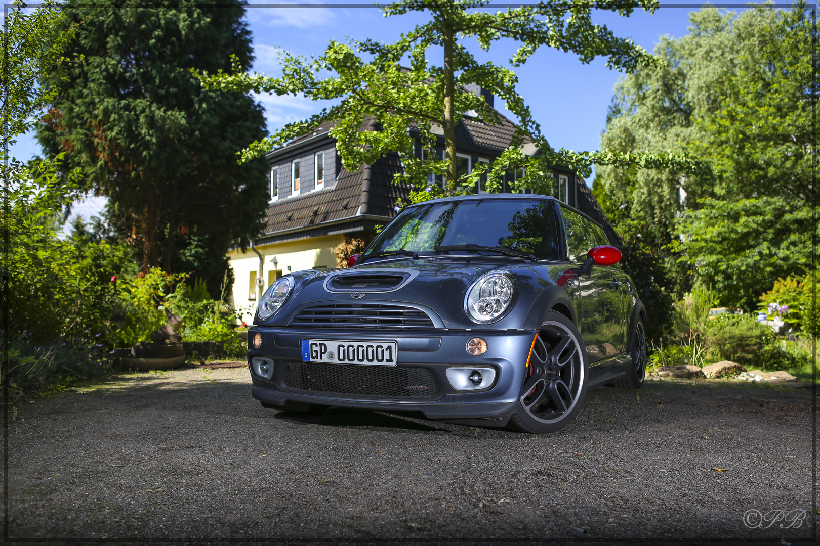 Mini Cooper GP Limited Edition by John Cooper Works