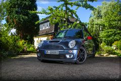 Mini Cooper GP Limited Edition by John Cooper Works