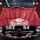 Mini Cooper Rallye Monte Carlo 1964