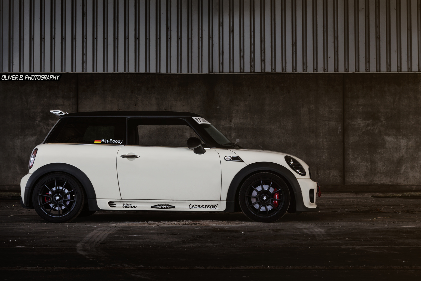 Mini Cooper S