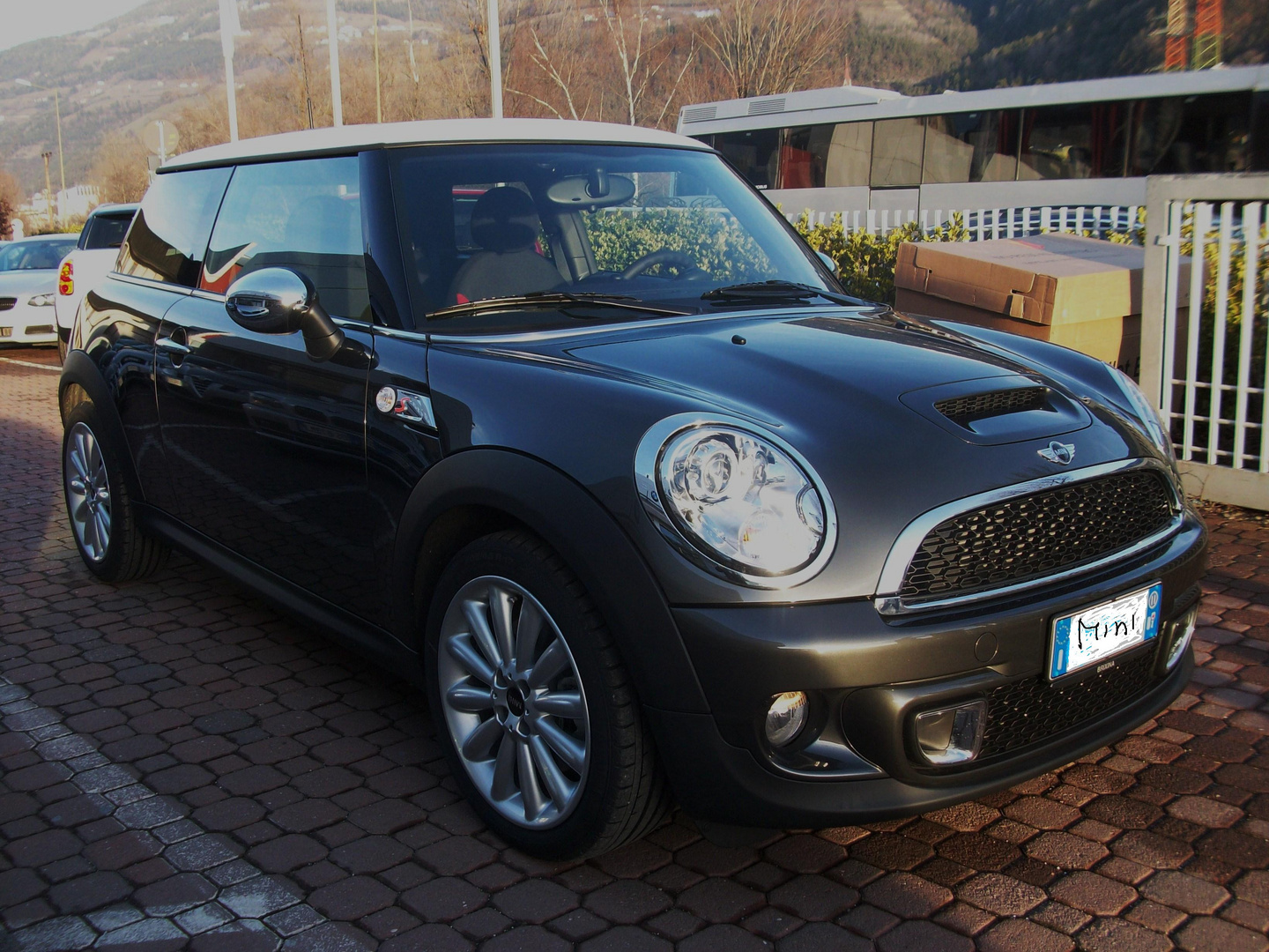 Mini Cooper s