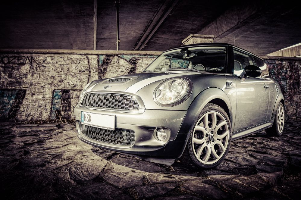 Mini Cooper S