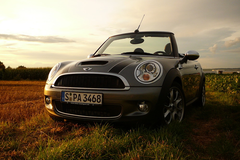 MINI Cooper S Cabrio