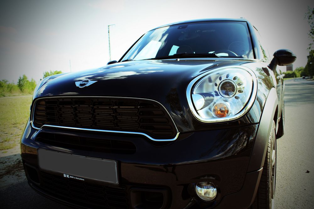 MINI Cooper S Countryman