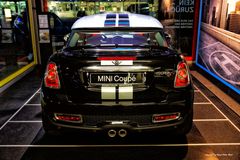 Mini Cooper S Coupe