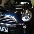 MINI Cooper S John Cooper Works