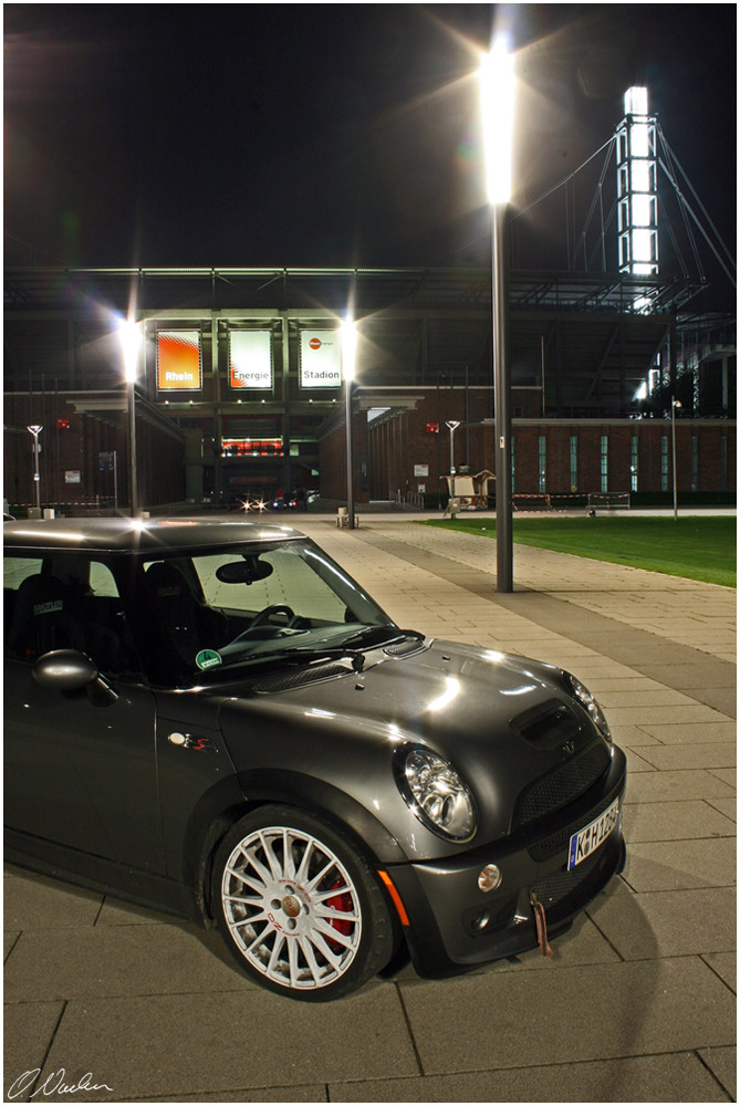 Mini Cooper S Works II