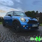 MINI Cooper SD - Laserblue