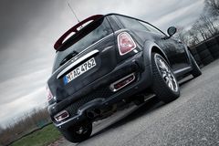 Mini Cooper Works 2011 - 4