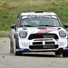 Mini Cooper WRC 