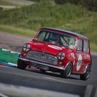 Mini cornering.