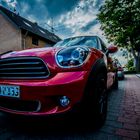 Mini Countryman Gewaschen und Poliert