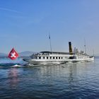 Mini croisière sur le lac Léman