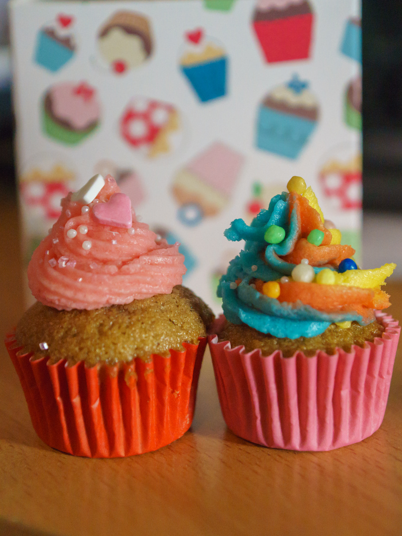 Mini Cupcakes